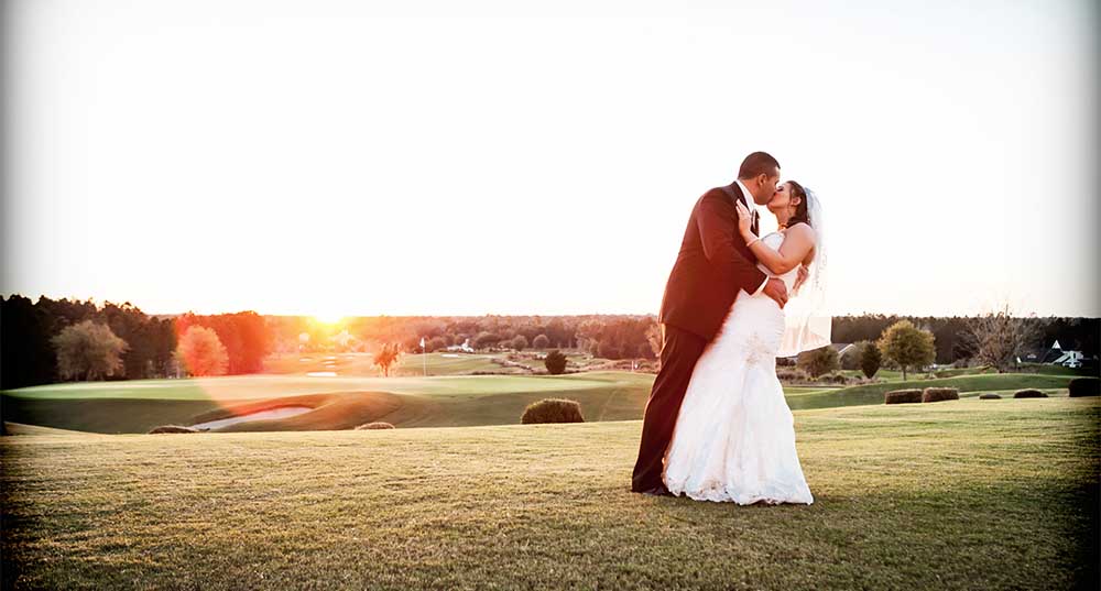 Southern Hills Plantation Golf Wedding Photography