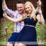 Kimmy and Chad Engagement  Blog