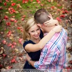 Kimmy and Chad Engagement  Blog