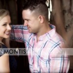 Kimmy and Chad Engagement  Blog