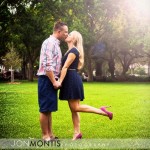 Kimmy and Chad Engagement  Blog