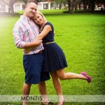 Kimmy and Chad Engagement  Blog