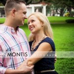 Kimmy and Chad Engagement  Blog