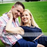 Kimmy and Chad Engagement  Blog