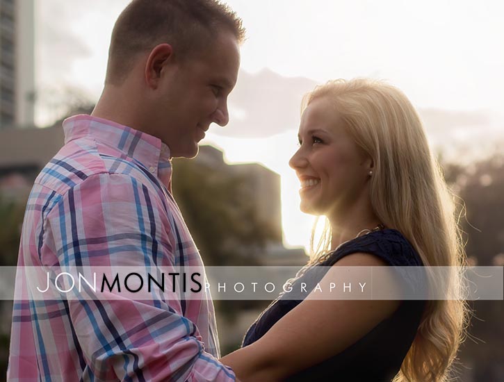 Kimmy and Chad Engagement  Blog