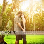 Crystal Beach Engagement Session