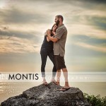 Crystal Beach Engagement Session