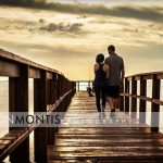 Crystal Beach Engagement Session