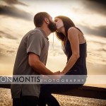 Crystal Beach Engagement Session