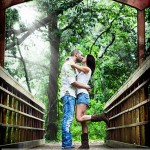 Danielle And Jerod Engagement  Blog