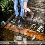 Danielle And Jerod Engagement  Blog