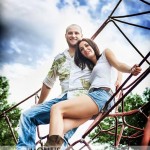 Danielle And Jerod Engagement  Blog