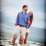 Leslie And Brandon Engagement  Blog