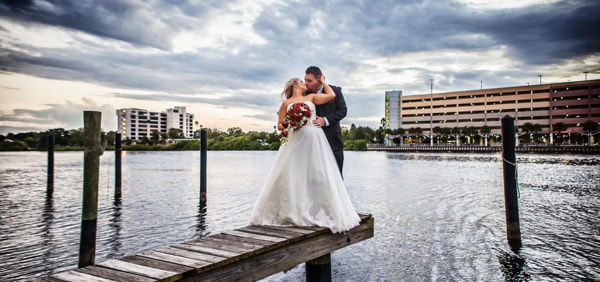 Brittany And TJ Wedding