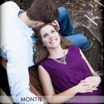 Allison And Matt Engagement  Blog