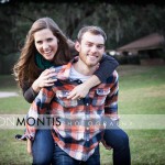 Allison And Matt Engagement  Blog