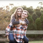 Allison And Matt Engagement  Blog