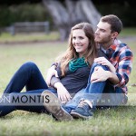 Allison And Matt Engagement  Blog