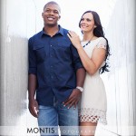 Jacqueline And Jerrell Engagement  Blog