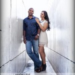 Jacqueline And Jerrell Engagement  Blog