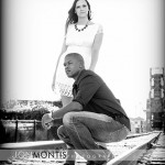 Jacqueline And Jerrell Engagement  Blog