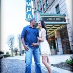 Jacqueline And Jerrell Engagement  Blog