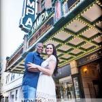 Jacqueline And Jerrell Engagement  Blog