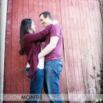 Sara And Anthony Engagement  Blog