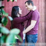 Sara And Anthony Engagement  Blog