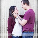 Sara And Anthony Engagement  Blog