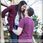 Sara And Anthony Engagement  Blog