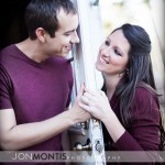 Sara And Anthony Engagement  Blog