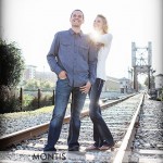 Kalynn And Matthew Engagement  Blog