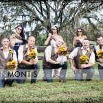 Karnes Stables Rustic Tampa Wedding