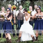 Karnes Stables Rustic Tampa Wedding