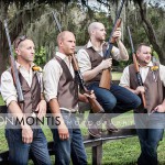 Karnes Stables Rustic Tampa Wedding