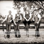 Karnes Stables Rustic Tampa Wedding