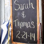 Sarah And Thomas Wedding  Blog