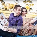 Michelle And Travis Engagement  Blog