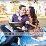 Michelle And Travis Engagement  Blog