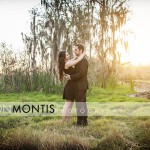 Michelle And Travis Engagement  Blog