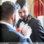 Ami And David Wedding  blog