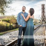 Candice And Brad Engagement  Blog