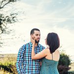 Candice And Brad Engagement  Blog