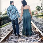 Candice And Brad Engagement  Blog