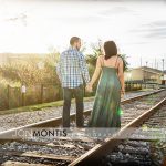 Candice And Brad Engagement  Blog