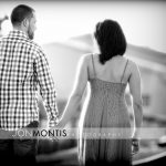 Candice And Brad Engagement  Blog