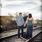 Candice And Brad Engagement  Blog