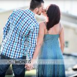 Candice And Brad Engagement  Blog