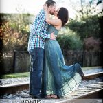 Candice And Brad Engagement  Blog